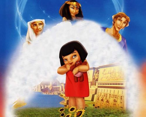 Joseph: King of Dreams