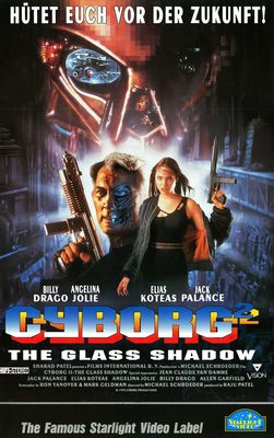 Cyborg 2 poster