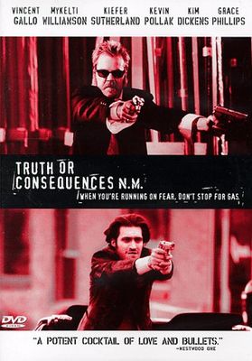 Truth or Consequences, N.M. poster