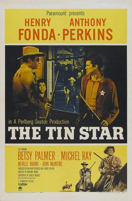 The Tin Star poster