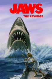 Poster Jaws: The Revenge