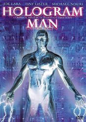 Poster Hologram Man