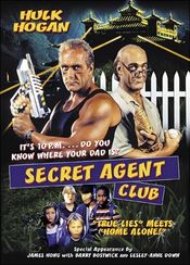 Poster The Secret Agent Club