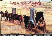 Poster Painted Angels