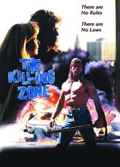 Poster The Killing Zone