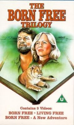 Born Free: A New Adventure poster