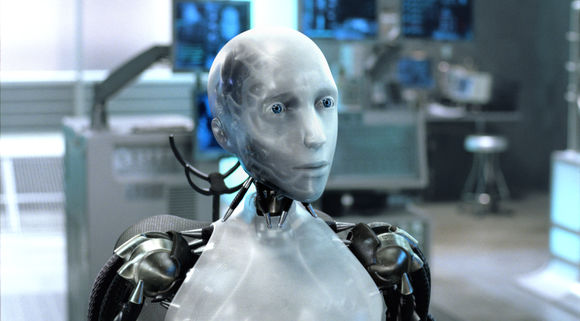 I, Robot