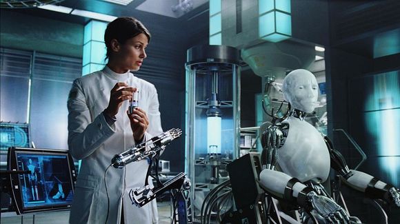 I, Robot