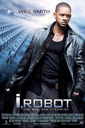 Poster I, Robot