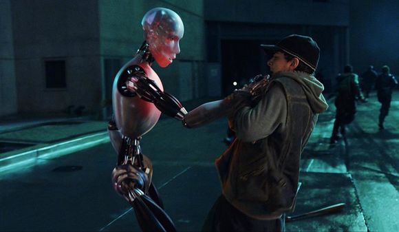 I, Robot