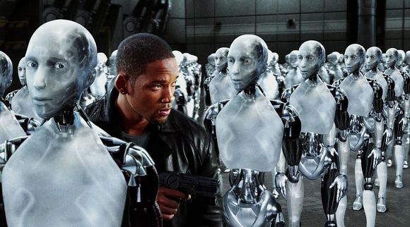 I, Robot