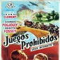 Poster 1 Jeux interdits