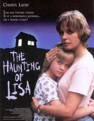 The Haunting of Lisa poster