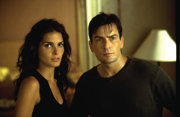 Charlie Sheen, Angie Harmon în Good Advice