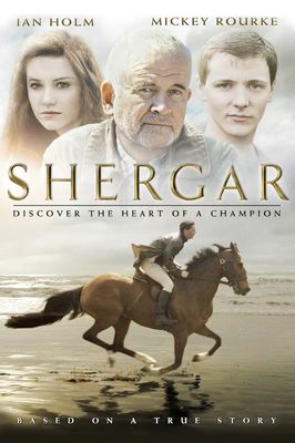 Shergar poster