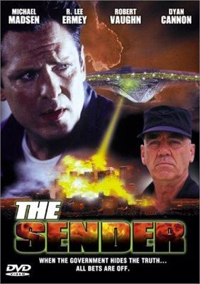 The Sender poster