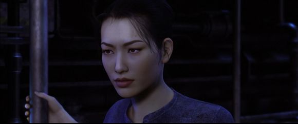 The Animatrix - The Final Flight of the Osiris