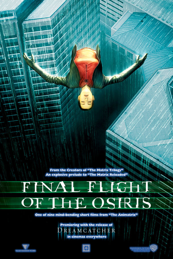 The Animatrix - The Final Flight of the Osiris - Animatrix - Ultimul