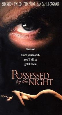 Possessed by the Night poster