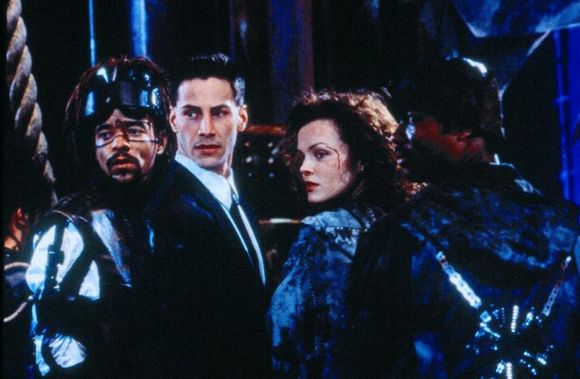 Johnny Mnemonic