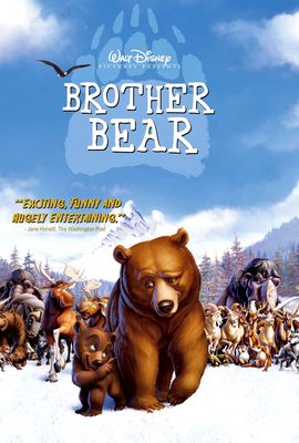 Brother Bear poster