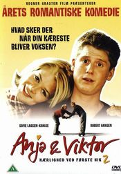 Poster Anja og Viktor