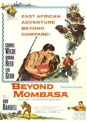 Beyond Mombasa poster