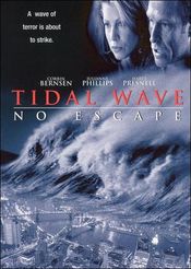 Poster Tidal Wave: No Escape
