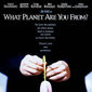 Poster 1 What Planet Are You From?
