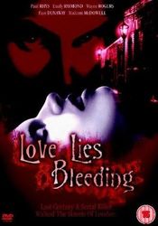 Poster Love Lies Bleeding