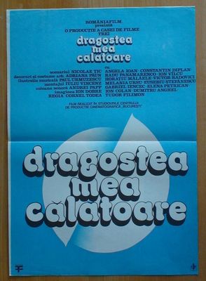 Dragostea mea calatoare poster