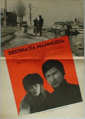 Destinatia Mahmudia poster