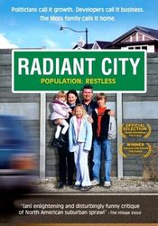 Poster Radiant City
