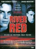 Poster River Red