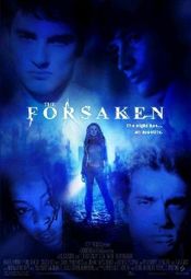 Poster The Forsaken