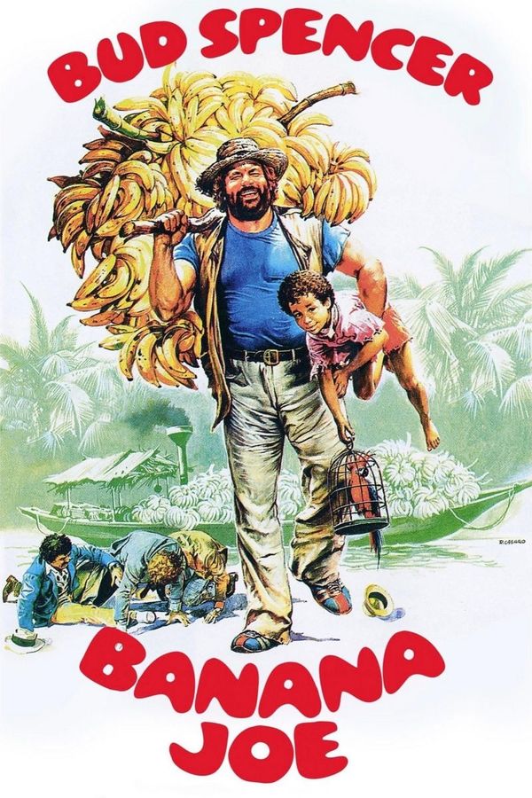 Banana Joe - Banana Joe (1982) - Film - CineMagia.ro