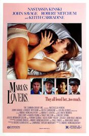 Poster Maria's Lovers