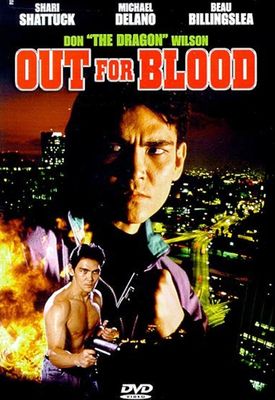 Out for Blood poster