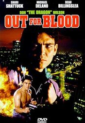 Poster Out for Blood