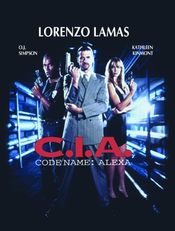 Poster CIA Code Name: Alexa
