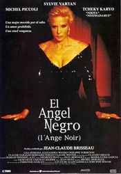 Poster Angelo nero