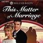 Poster 2 This Matter of Marriage