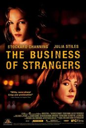 Poster The Business of Strangers