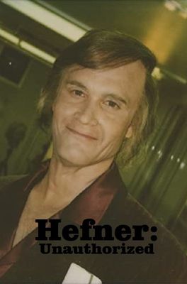 Hefner: Unauthorized poster