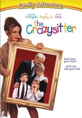 The Crazysitter poster