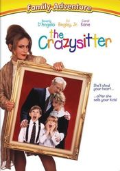 Poster The Crazysitter
