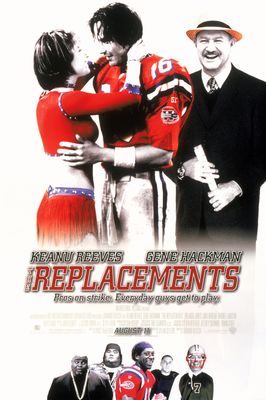 The Replacements poster