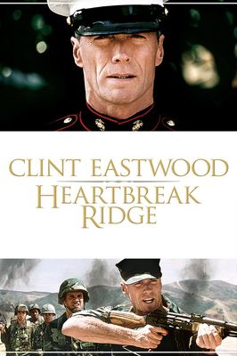 Heartbreak Ridge poster