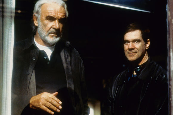 Sean Connery, Gus Van Sant în Finding Forrester
