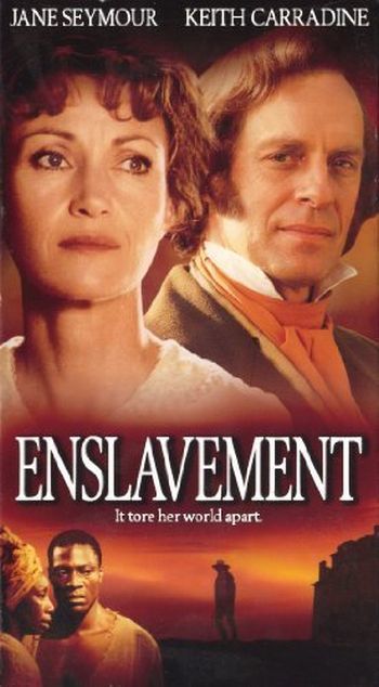 Enslavement: The True Story of Fanny Kemble.